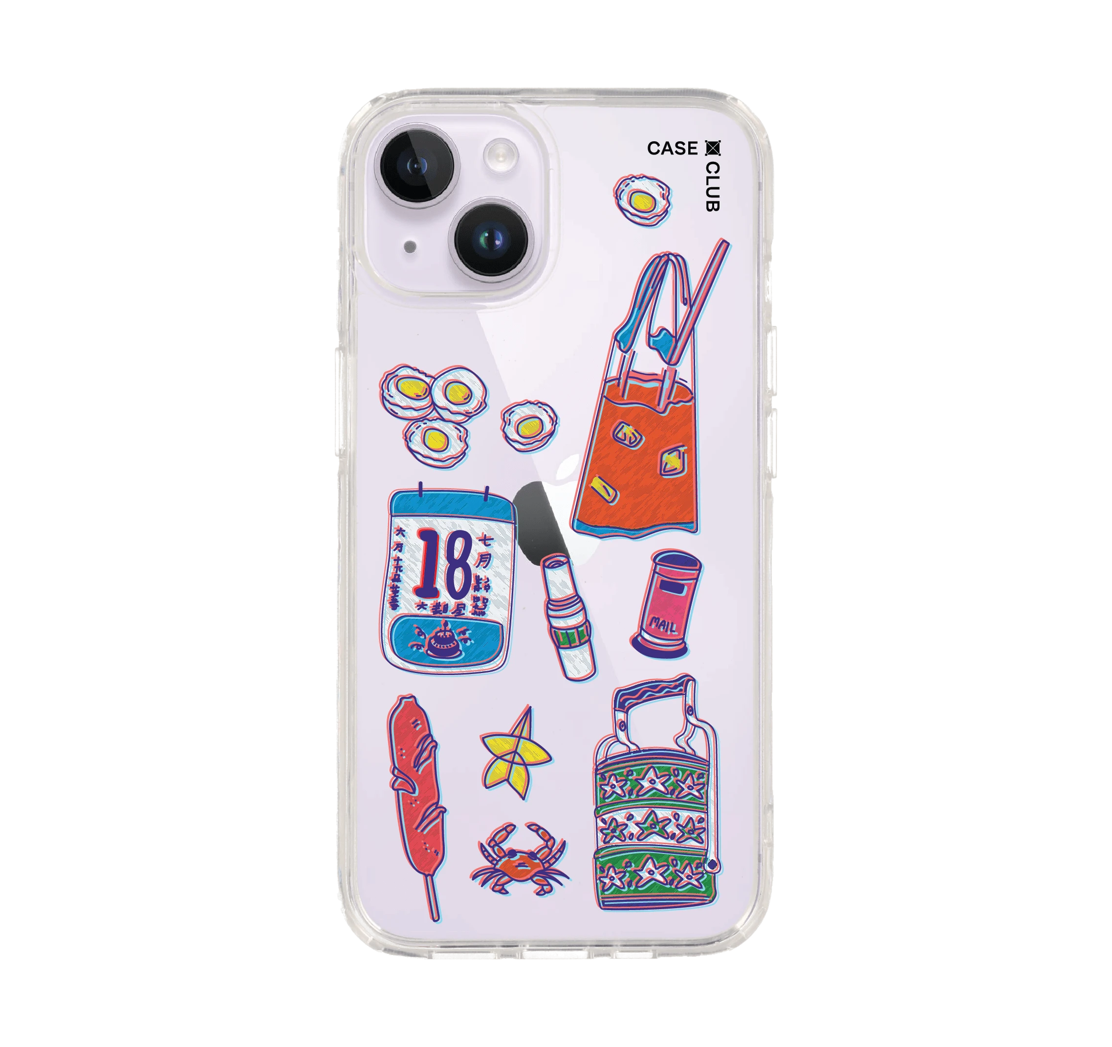thai signature sticker